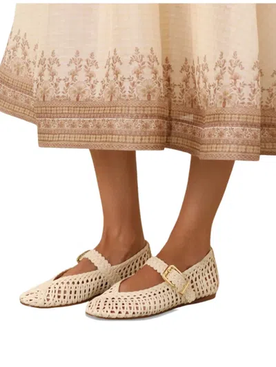 Zimmermann Reef Ballet Flats