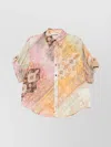 Zimmermann Tallow Shirt
