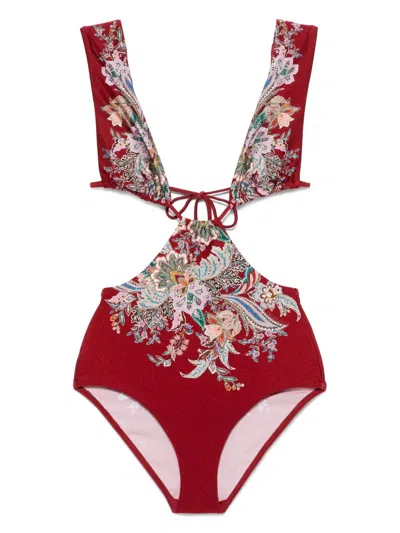 ZIMMERMANN RHIANNON SWIMSUIT