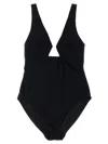 Zimmermann Rhiannon Wire Front 1pc Clothing