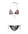 Zimmermann Rhiannon Bikini