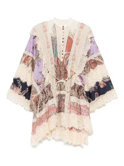 Zimmermann Rhiannon Billow Dress