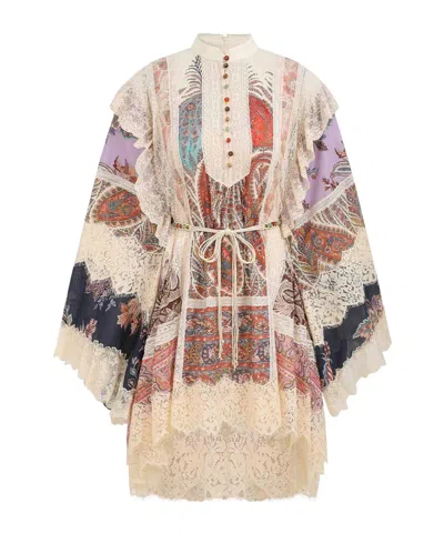 Zimmermann Dresses In Multi