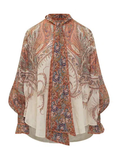 Zimmermann Rhiannon Blouse