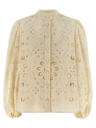 ZIMMERMANN ZIMMERMANN 'RHIANNON' BLOUSE