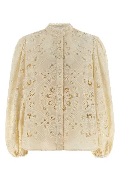 ZIMMERMANN 'RHIANNON' BLOUSE