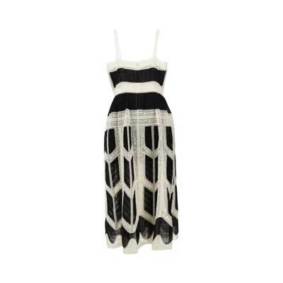 ZIMMERMANN 'RHIANNON' COTTON SLIP DRESS