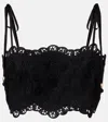 Zimmermann Rhiannon Embroidered Top