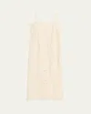Zimmermann Rhiannon Embroidered Dress
