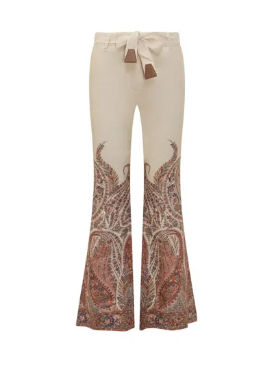 ZIMMERMANN ZIMMERMANN RHIANNON FLARE PANT