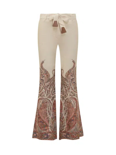 ZIMMERMANN ZIMMERMANN RHIANNON FLARE PANT