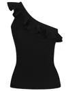 Zimmermann Rhiannon Frill Asymmetric Tank