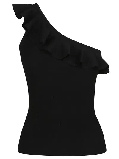 Zimmermann Rhiannon Frill Asymmetric Tank