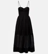 Zimmermann Rhiannon Gathered Corset Dress
