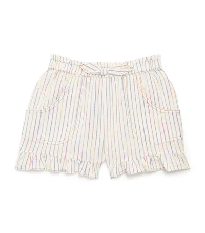 Zimmermann Rhiannon Kids Denim Shorts
