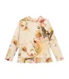 Zimmermann Rhiannon Frill Rashie Top