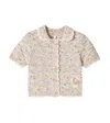 Zimmermann Rhiannon Knitted Shirt In Multicoloured