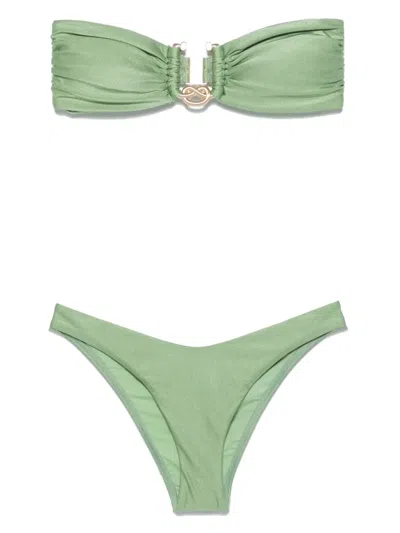 ZIMMERMANN RHIANNON KNOT BIKINI