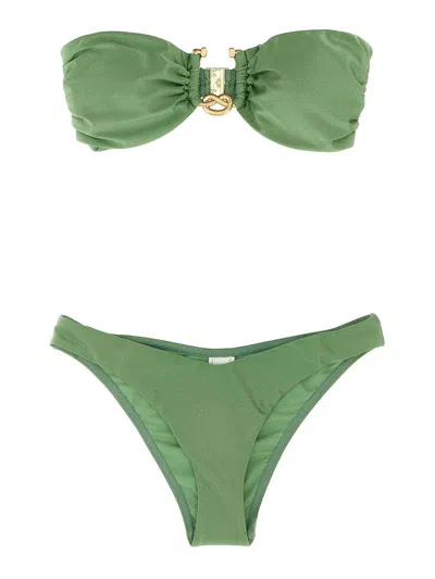 ZIMMERMANN RHIANNON KNOT BIKINI