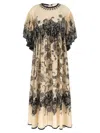 Zimmermann Rhiannon Maxi Dress In Brown