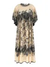 Zimmermann Rhiannon Maxi Dress In Multi
