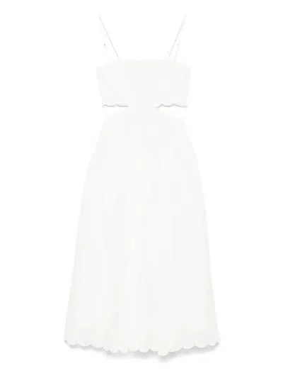 Zimmermann Rhiannon Midi Dress