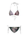Zimmermann Rhiannon Bikini