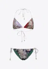 Zimmermann Rhiannon Mini Tri Bikini