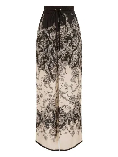 ZIMMERMANN ZIMMERMANN RHIANNON RELAXED PANT