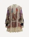 Zimmermann Rhiannon Short Dress