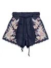 ZIMMERMANN RHIANNON SHORTS