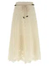 Zimmermann Blusa - Blanco In Neutral