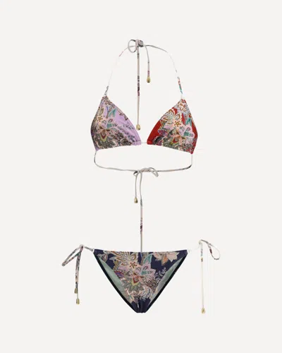 ZIMMERMANN RHIANNON SWIMSUIT