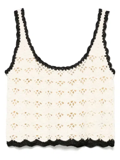 Zimmermann Rhiannon Top In Neutral