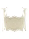 Zimmermann Rhiannon Top In Neutral