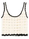 Zimmermann Rhiannon Top In Neutrals