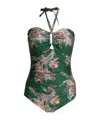 Zimmermann Rhiannon Wide Link 1pc In Green