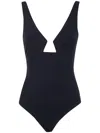 Zimmermann Rhiannon Wire Front 1pc Clothing