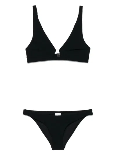 ZIMMERMANN ZIMMERMANN RHIANNON WIRE FRONT BIKINI