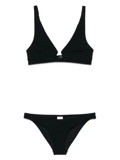 ZIMMERMANN ZIMMERMANN RHIANNON WIRE FRONT BIKINI CLOTHING