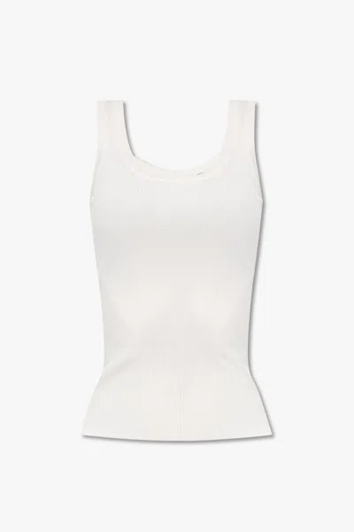 Zimmermann Ribbed Tank Top