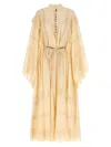 Zimmermann Rihannon Lace Dresses White In Neutral