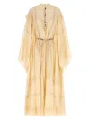 Zimmermann Rihannon Lace Dresses White In White