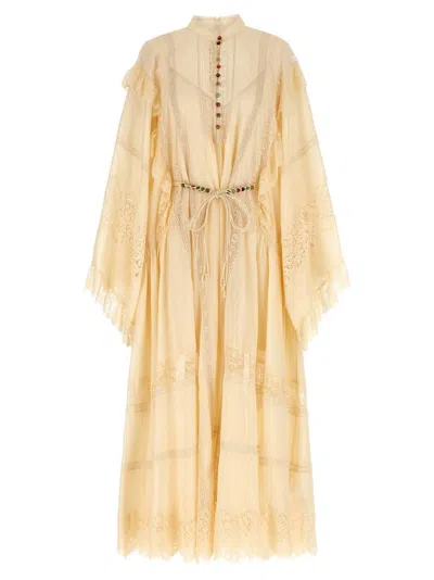 ZIMMERMANN ZIMMERMANN RIHANNON LACE' DRESS
