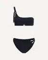 Zimmermann Roselight Trim Bikini In Multi