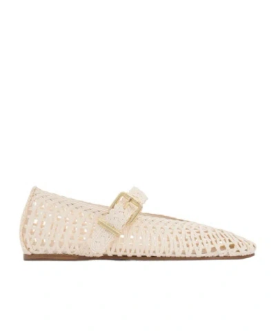 Zimmermann Round Toe Ballet Shoes
