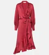 Zimmermann Dresses In Red