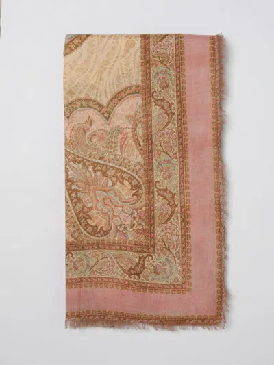 Zimmermann Scarf In Pink