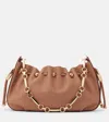 Zimmermann Halcyon Bucket Bag In Pink