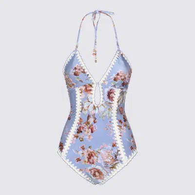 Zimmermann Sea Clothing In Blue